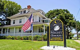 Night Swan Intracoastal Bed&Breakfast New Smyrna Beach Exterior photo