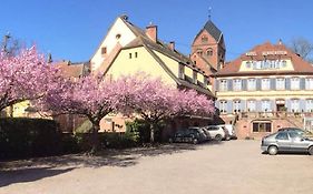 Hotel Du Herrenstein Neuwiller-lès-Saverne Exterior photo