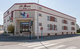 Hotel Bristol Châlons-en-Champagne Exterior photo