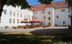 Schlosshotel Am Hainich Behringen  Exterior photo