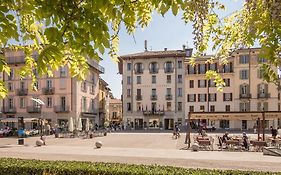 Albergo Firenze Como Exterior photo