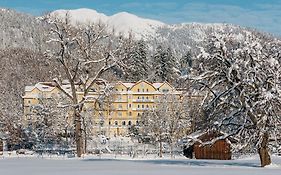 Grand Hotel Sonnenbichl Garmisch-Partenkirchen Exterior photo