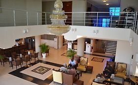Nobila Airport Hotel Kotonu Exterior photo