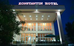 Konstantin Hotel Samarkanda Exterior photo