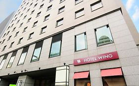 Hotel Wing International Premium Tokyo Yotsuya Exterior photo