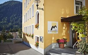 Casanna Hotel Davos City Center Exterior photo