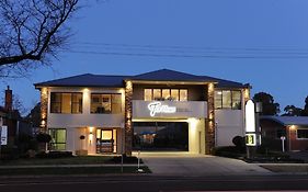 Tea House Motor Inn Bendigo Exterior photo