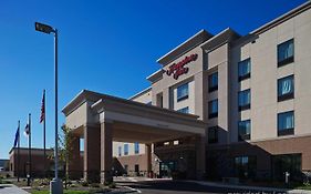 Hampton Inn Beloit Exterior photo