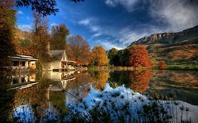 Willa Cleopatra Mountain Farmhouse Fort Nottingham Exterior photo