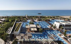Hotel Sherwood Blue Belek - Adults Only Exterior photo