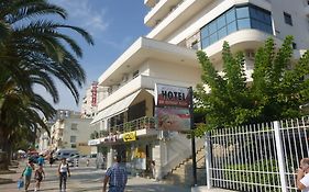 Hotel Rossi Wlora Exterior photo