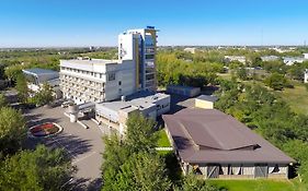 Hotel Cosmonaut Karaganda Exterior photo