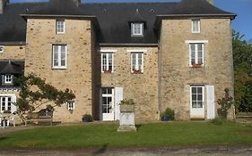 Hotel Au Presbytere De Dagmar Erbrée Exterior photo