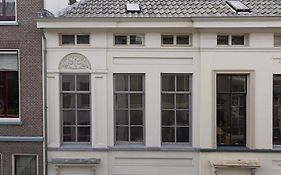 Bed and Breakfast Zocher6 Bnb A Monumental Town House In The City Center Utrecht Exterior photo