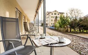 Anstatthotel Luzern - Self-Check-In Exterior photo