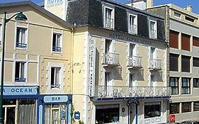 Hotel Alpha Ocean Saint-Malo Exterior photo