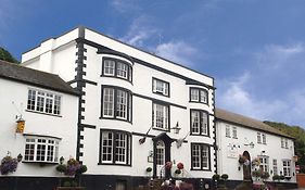 Donington Manor Hotel Castle Donington Exterior photo