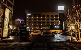 Laon Convention Hotel Daejeon Exterior photo