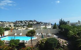 Abbey Court Hotel Torquay Exterior photo