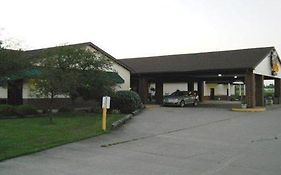 Windsor Oaks Inn Grayville Exterior photo