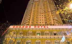 Charms Hotel Shanghaj Exterior photo