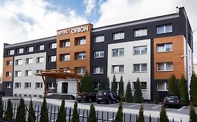 Hotel Orion Sosnowiec Exterior photo