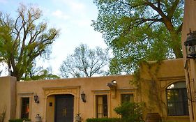 Bed and Breakfast Palacio De Marquesa Taos Exterior photo