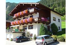 Apartament Gastehaus Emberger Mayrhofen Exterior photo