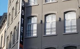 Urban City Centre Hostel Bruksela Exterior photo
