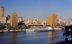 Cairo Marriott Hotel & Omar Khayyam Casino Exterior photo