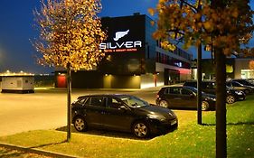 Silver Hotel & Gokart Center Szczecin Exterior photo