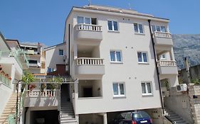 Apartments Filipovic Makarska Exterior photo