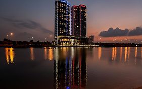 Hotel Ibis Abu Dhabi Gate Exterior photo