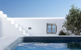 Villa Fabrica Santorini Pýrgos Exterior photo