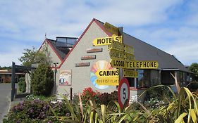 Hotel Dunedin Holiday Park Exterior photo