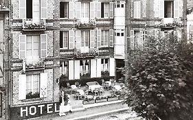 Hotel D'Angleterre Étretat Exterior photo