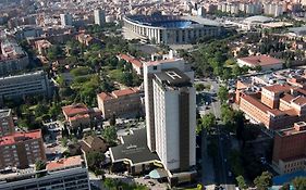 Hotel Grand Hyatt Barcelona Exterior photo