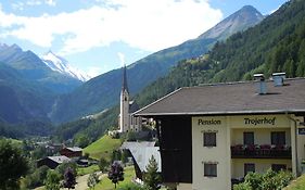 Hotel Pension Trojerhof Heiligenblut Exterior photo