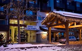 Madame Vacances - Hotel Courchevel Olympic Exterior photo