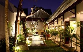 Grand Marto Hotel Jogyakarta Exterior photo