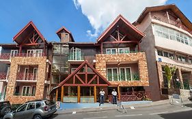 Hotel & Spa Palissandre Antananarywa Exterior photo