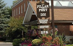 Pillar And Post Inn & Spa Niagara-on-the-Lake Exterior photo