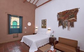 Bed and Breakfast Posada Del Campanario Barichara Room photo