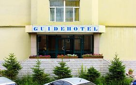 Guide Hotel Ułan Bator Exterior photo