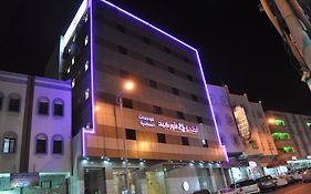 Orchid Suites 3 Abha Exterior photo