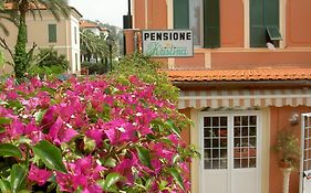 Albergo Kristina Bordighera Exterior photo