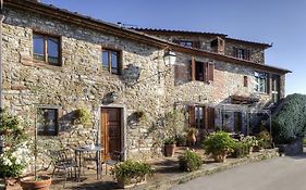 B&B Antiche Rime Gaiole in Chianti Exterior photo