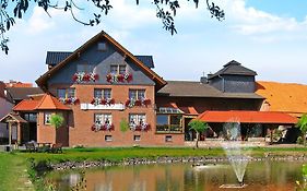 Hotel Der Teichhof Grandenborn Exterior photo