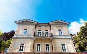 Garni Hotel Vila Ana Rogaška Slatina Exterior photo