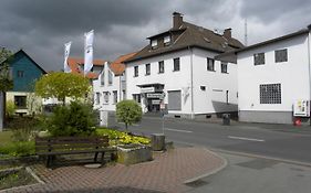 Hotel Thueringer Hof Richelsdorf Exterior photo